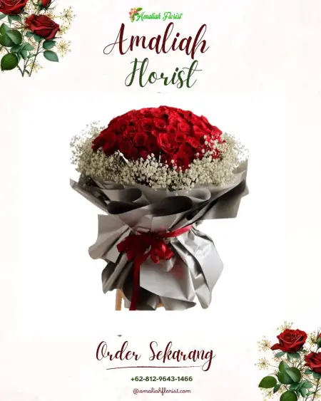 Buket Bunga Margosari